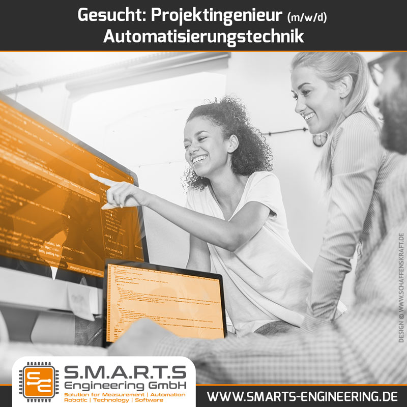 Projektingenieur (m/w/d) Automatisierungstechnik