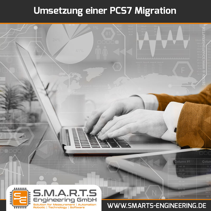 Umsetzung einer PCS7 Migration