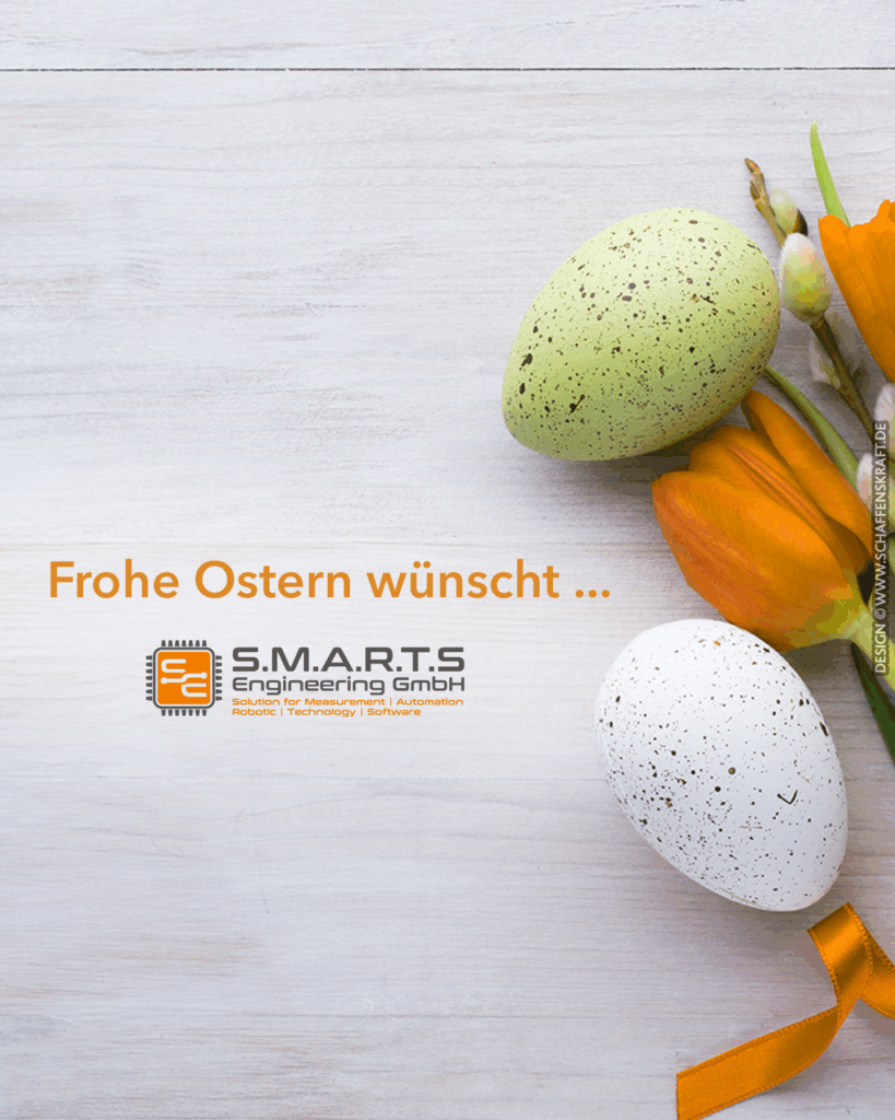 Frohe Ostern